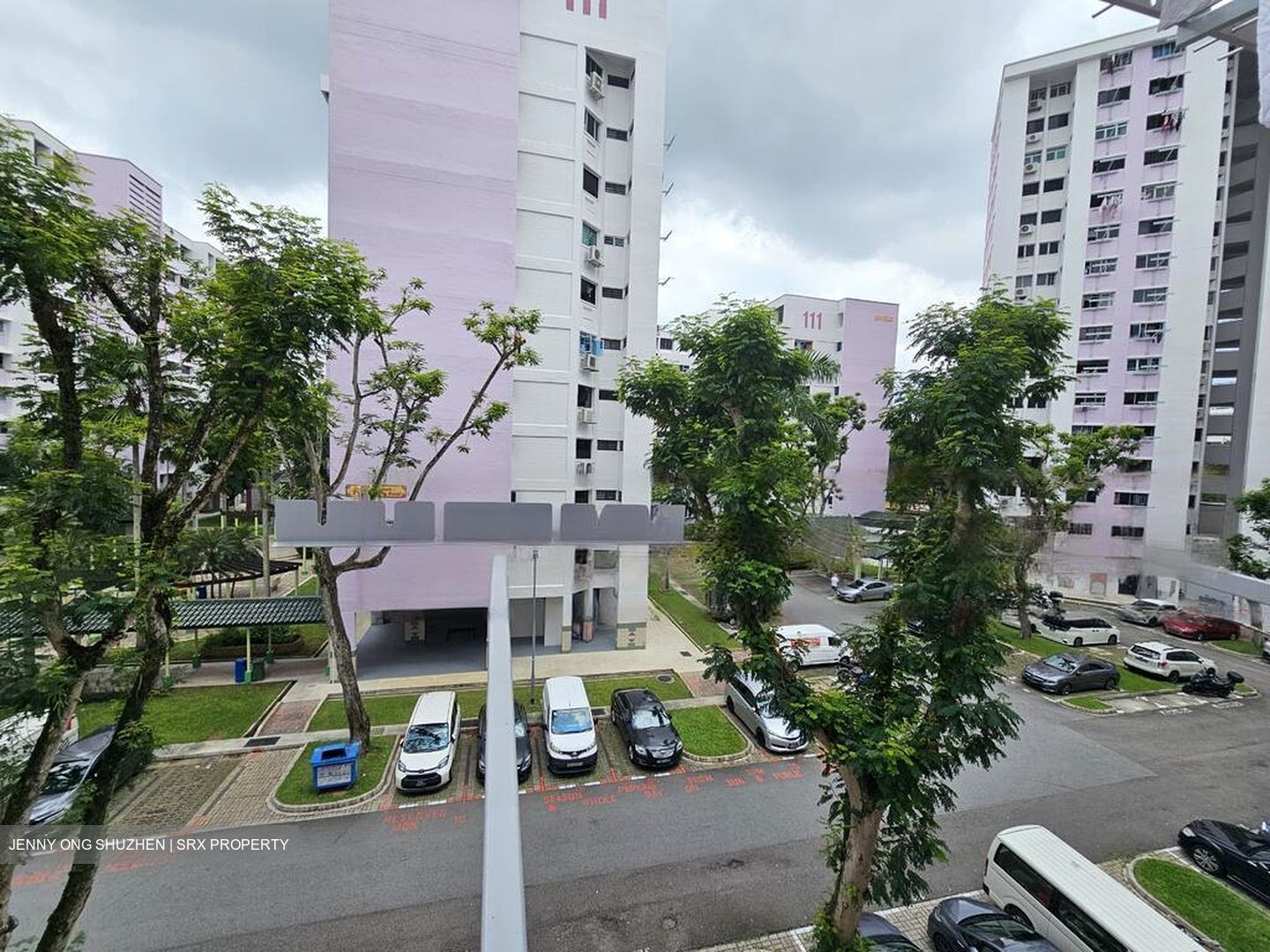 Blk 110 Chong Pang Garden (Yishun), HDB 3 Rooms #449182111